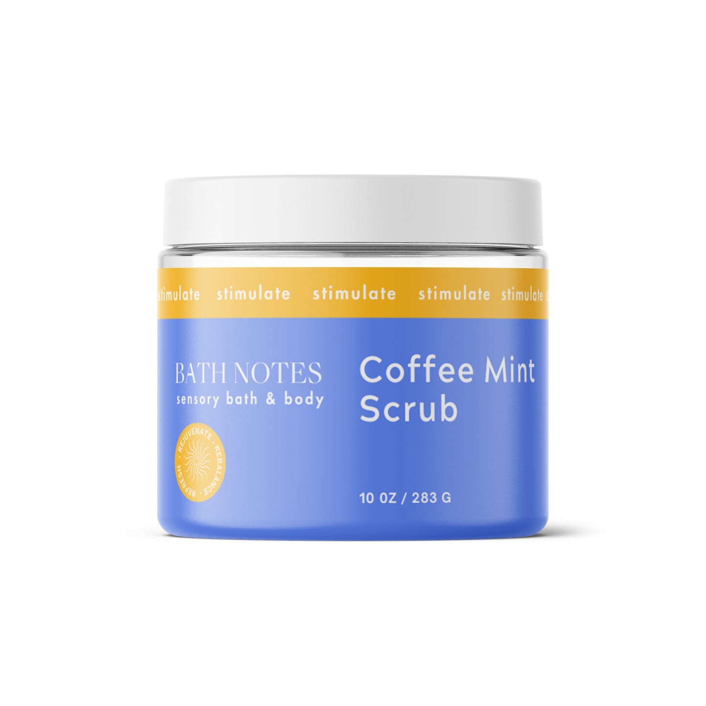 COFFEE & MINT BODY SCRUB