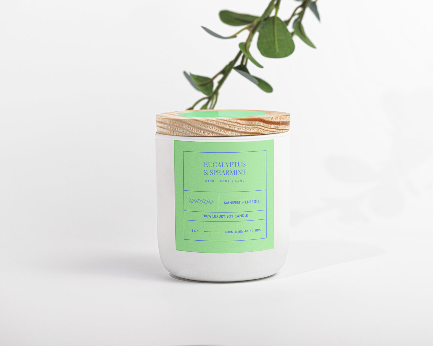 MANIFEST + ENERGIZE SOUNDBATH CANDLE