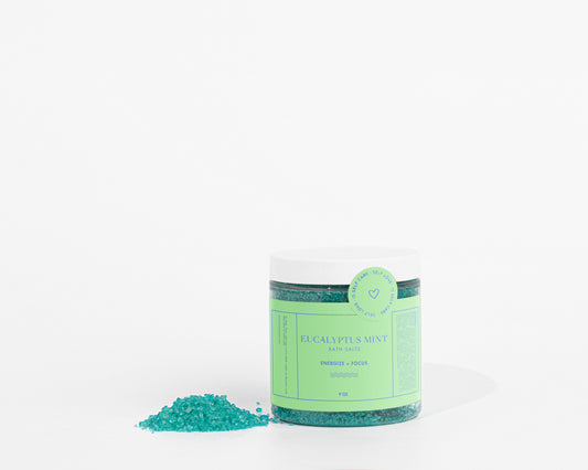 EUCALYPTUS MINT BATH SALT