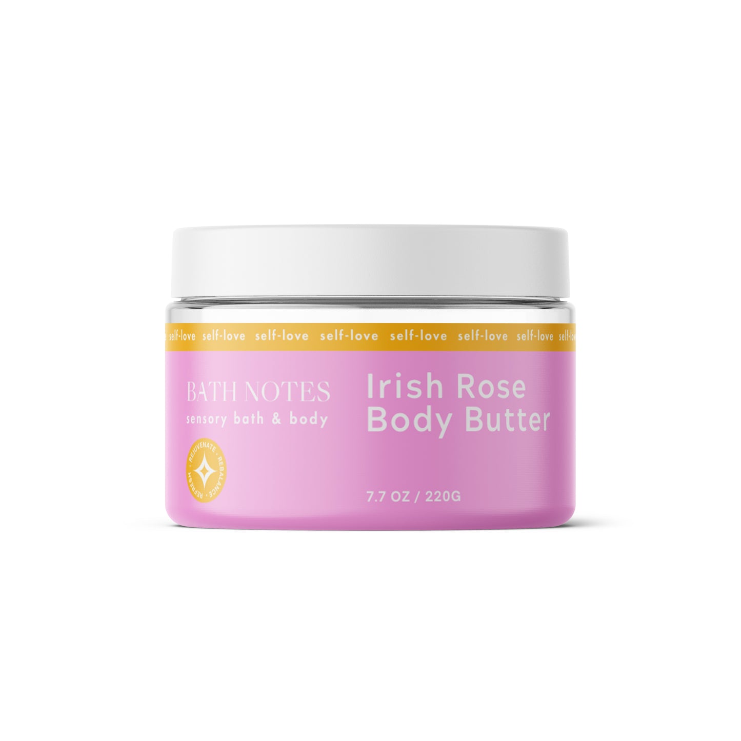 IRISH ROSE BODY BUTTER