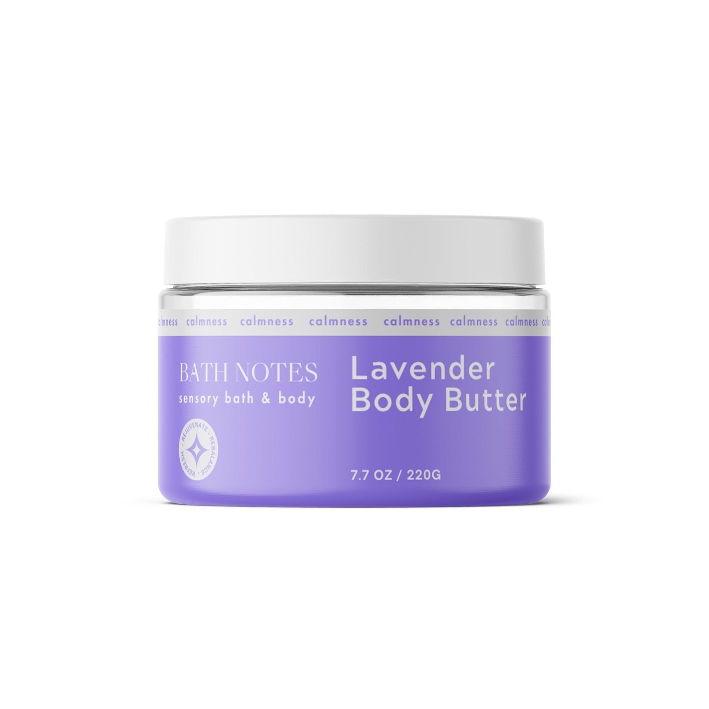 LAVENDER BODY BUTTER