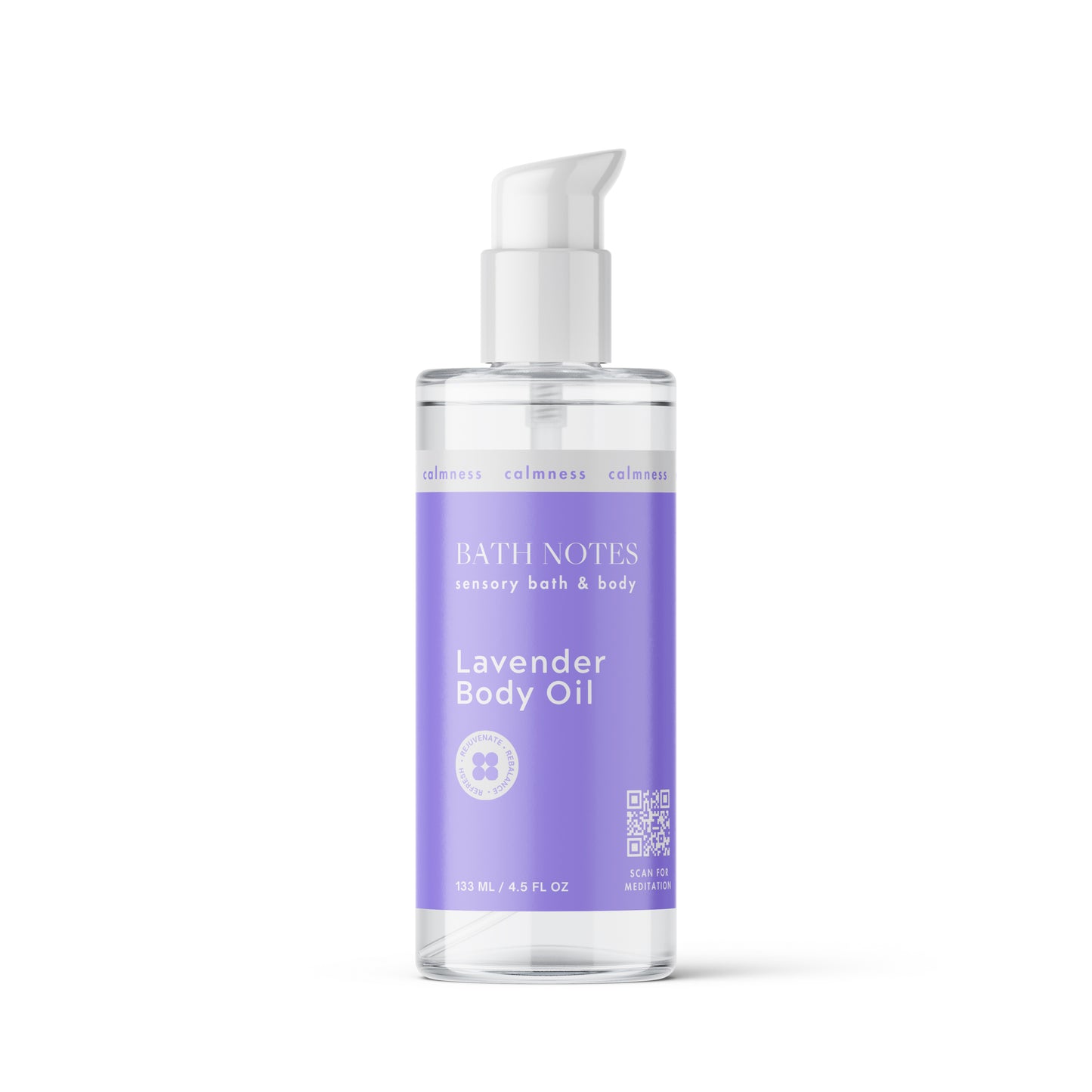 LAVENDER BATH & BODY OIL